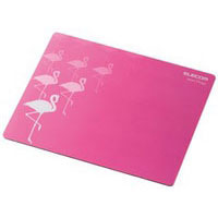Elecom Animal Mouse Pad (Flamingo) (10723)
